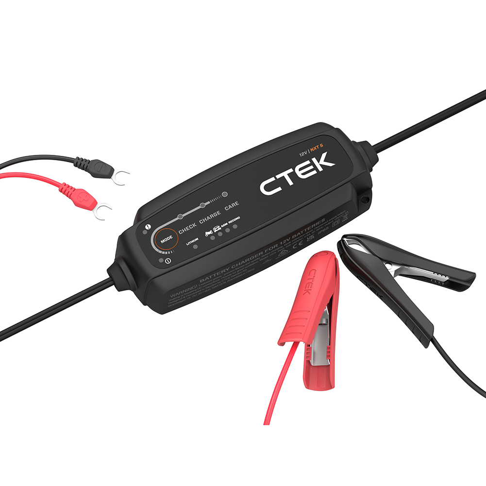 CTEK NXT 5 NA 12V Battery Charger