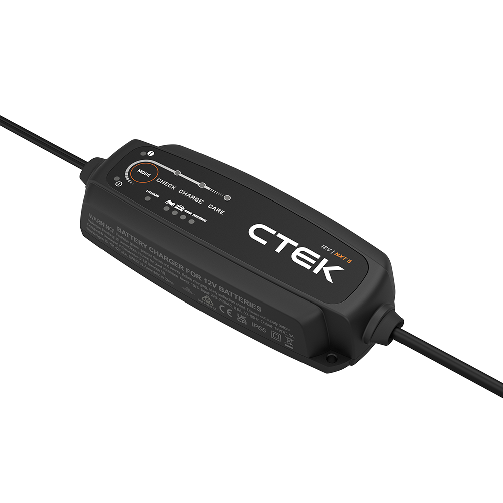 CTEK NXT 5 NA 12V Battery Charger