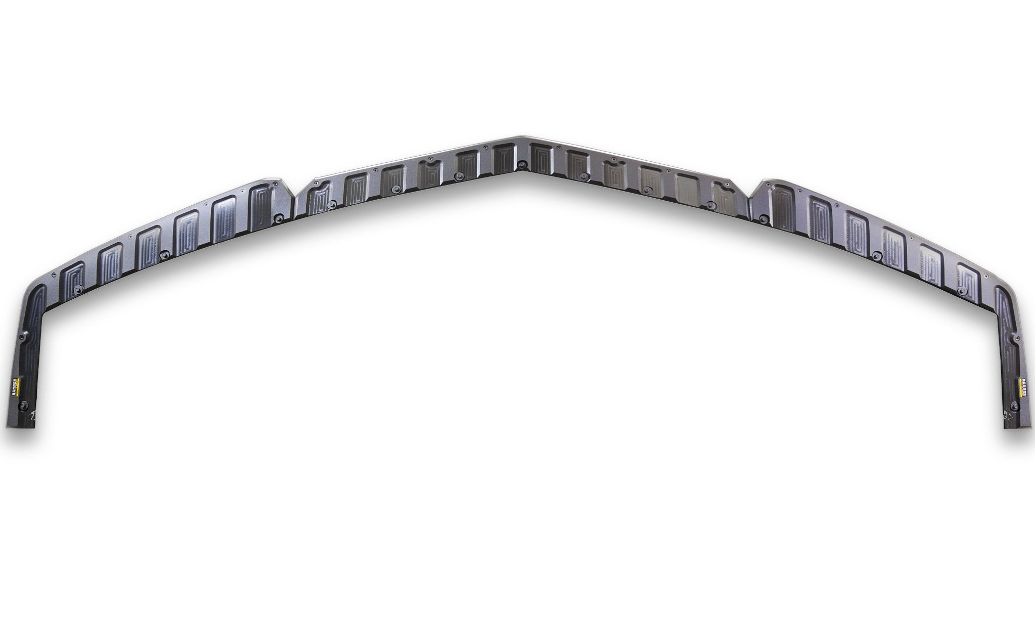 Corvette C8 2024-2025 Scrape Armor Splitter Protection -ZR1