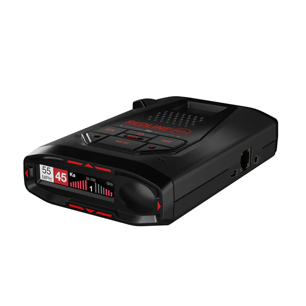 Escort Redline 360c Radar Detector