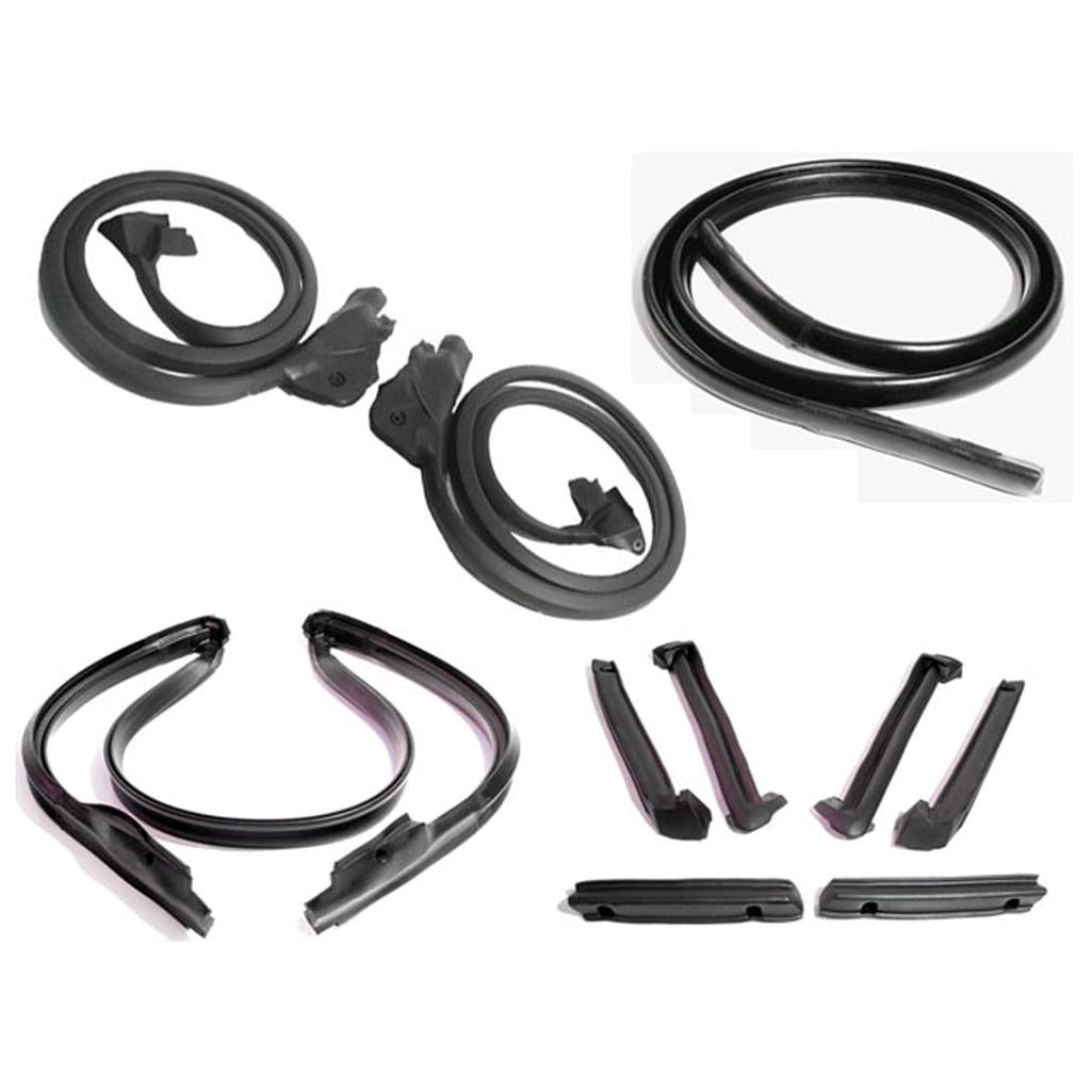 Basic Kit Convertible For Chevrolet Corvette 1986-1989; RKB 2000-107