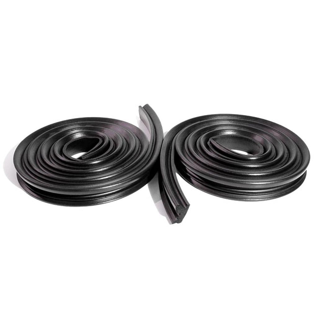 Roof Side Rail Seal Kit For American Motors AMX 1968-1970, 1978-1980; RR 110-I