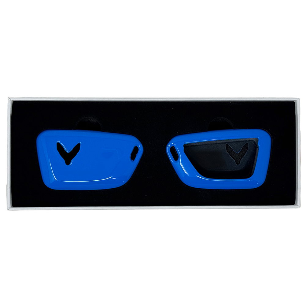 C8 Corvette Key Fob Case Color Matched