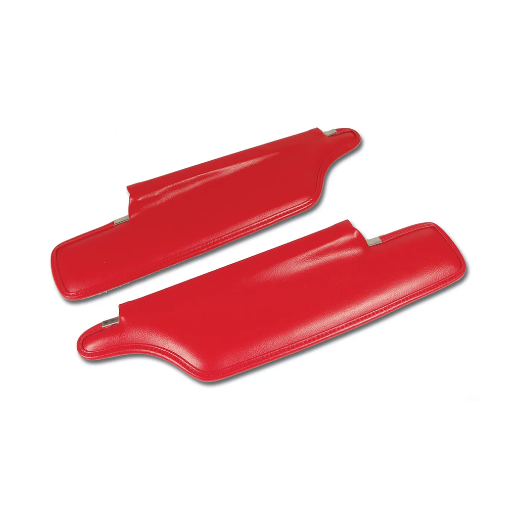 C2 1965-1966 Corvette Sun Visors - Convertible