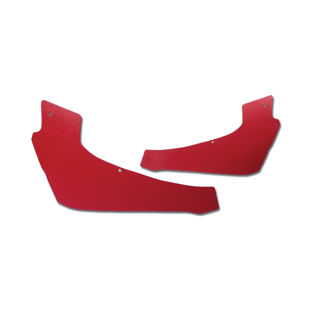 C2 1963 Corvette Interior Rear Quarter Panels - Coupe