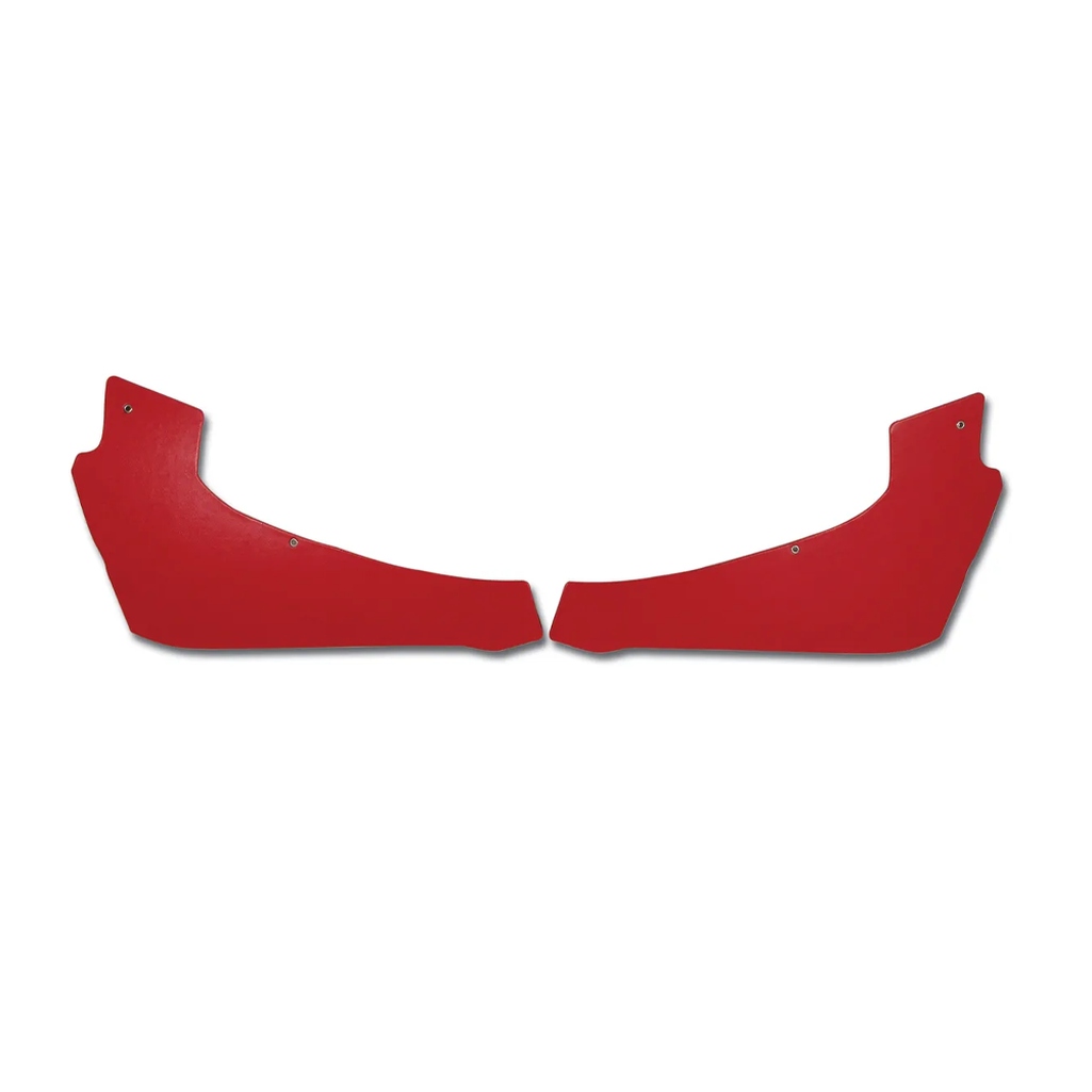 C2 1967 Corvette Interior Rear Quarter Panels - Coupe