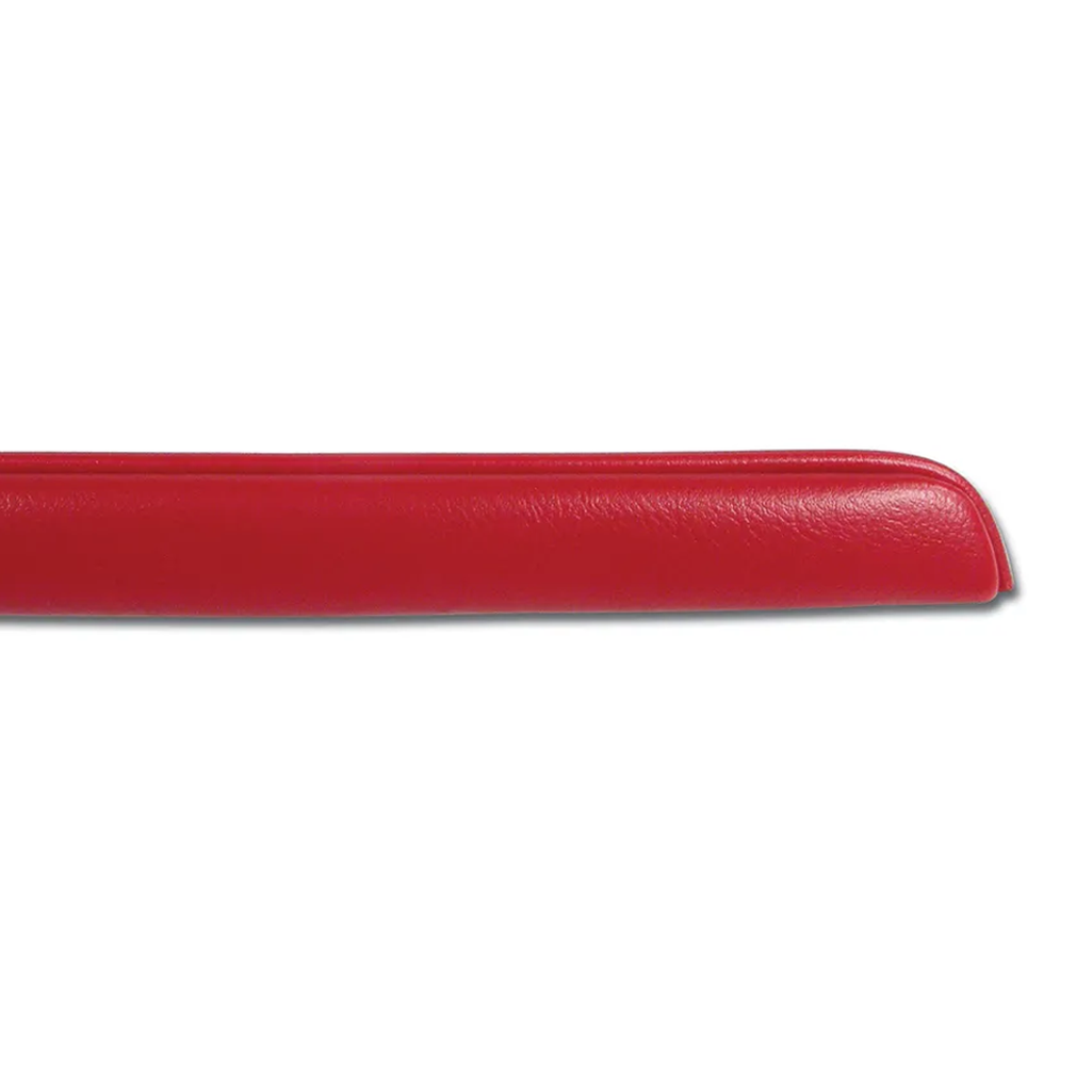 C2 1965-1967 Corvette Deck Lid Trim Strip - Vinyl