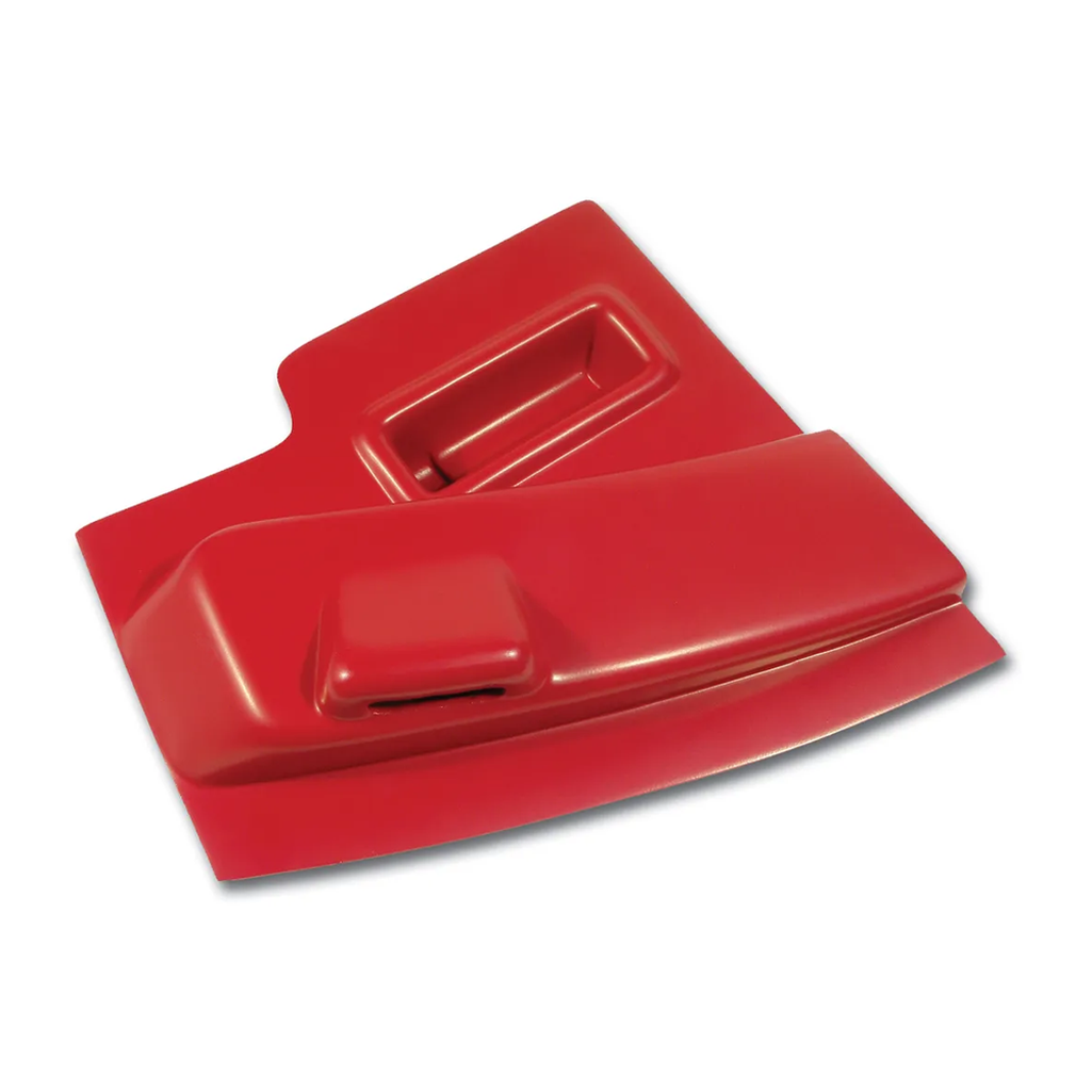 C2 1967 Corvette Radio Side Panel - Left Hand