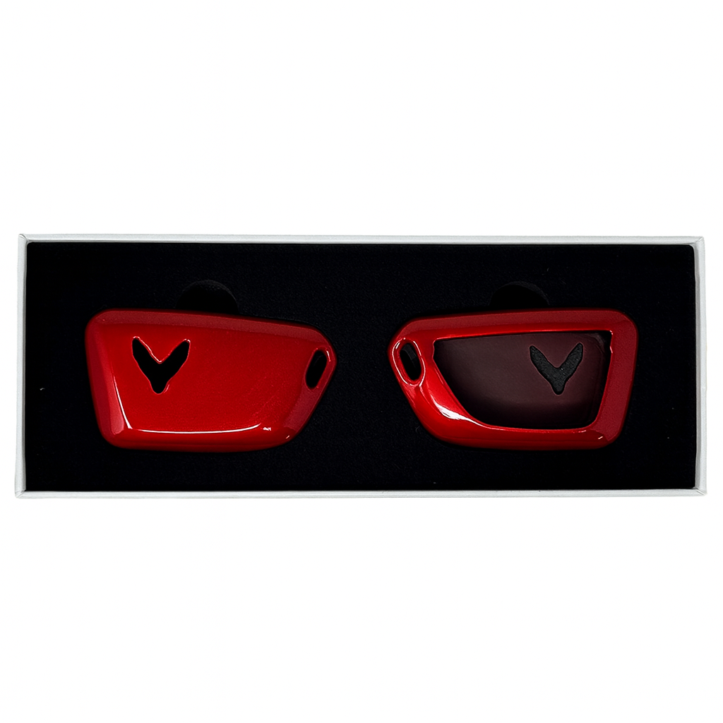 C8 Corvette Key Fob Case Color Matched