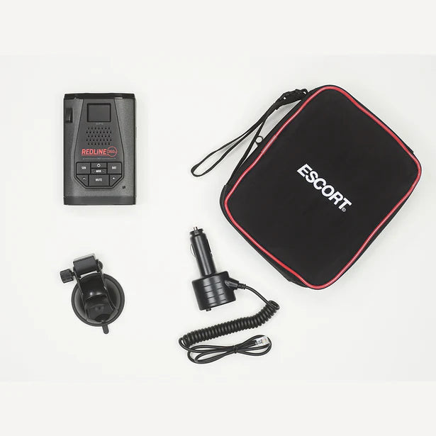 Escort Redline 360c Radar Detector