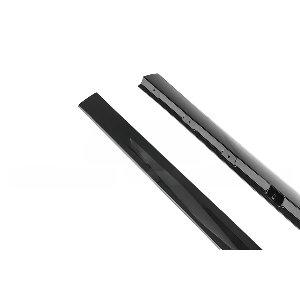 Corvette Side Skirts ZR1 Style : 2005-2013 C6 Base