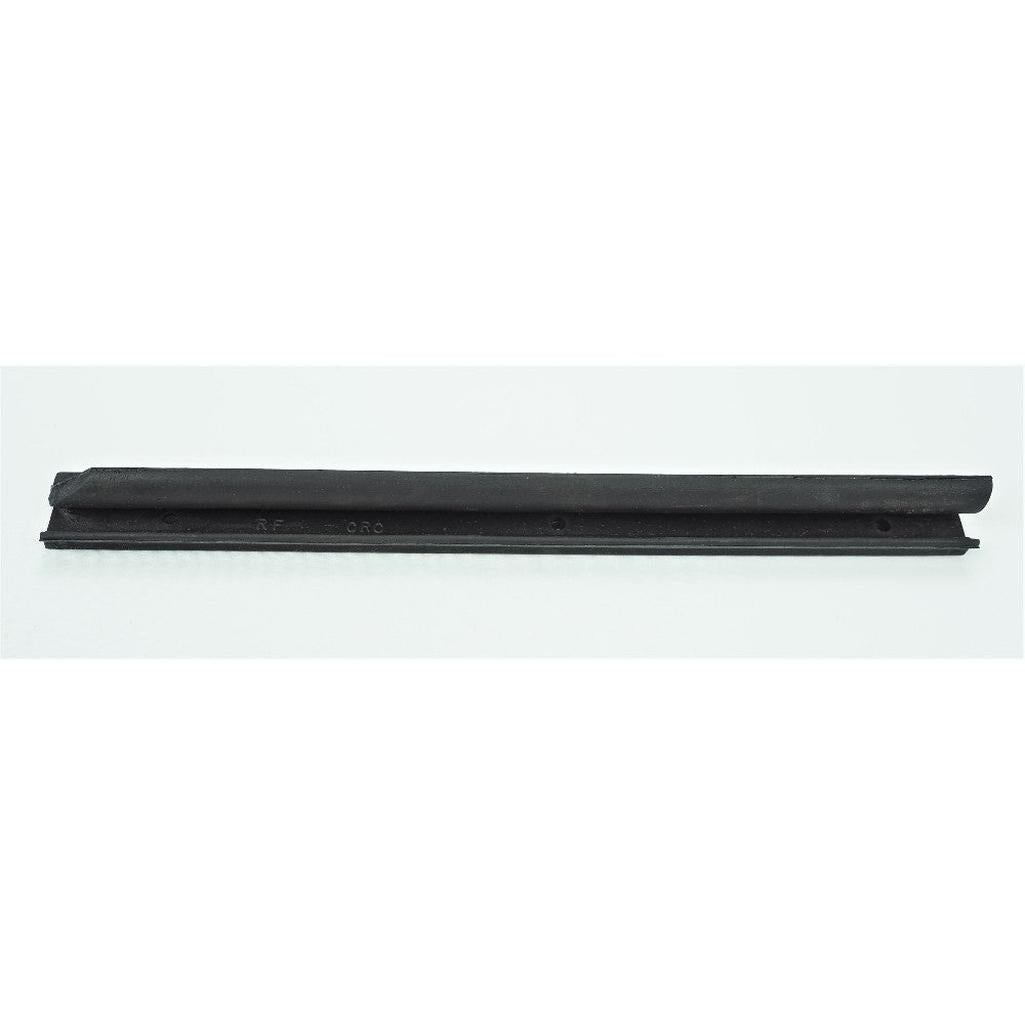 C1 1956-1962 Corvette Soft Top Side Rail Front Weatherstrip - RH