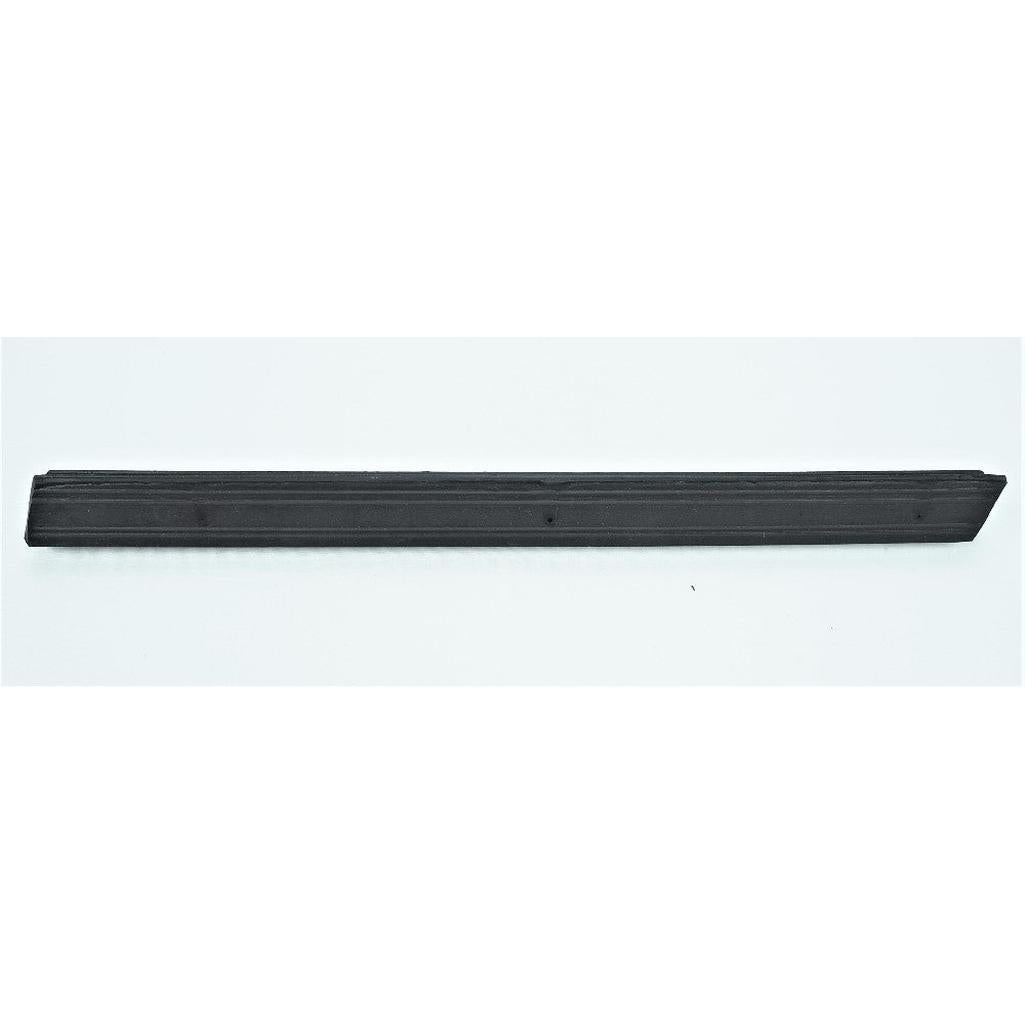 C1 1956-1962 Corvette Soft Top Side Rail Rear Weatherstrip - RH