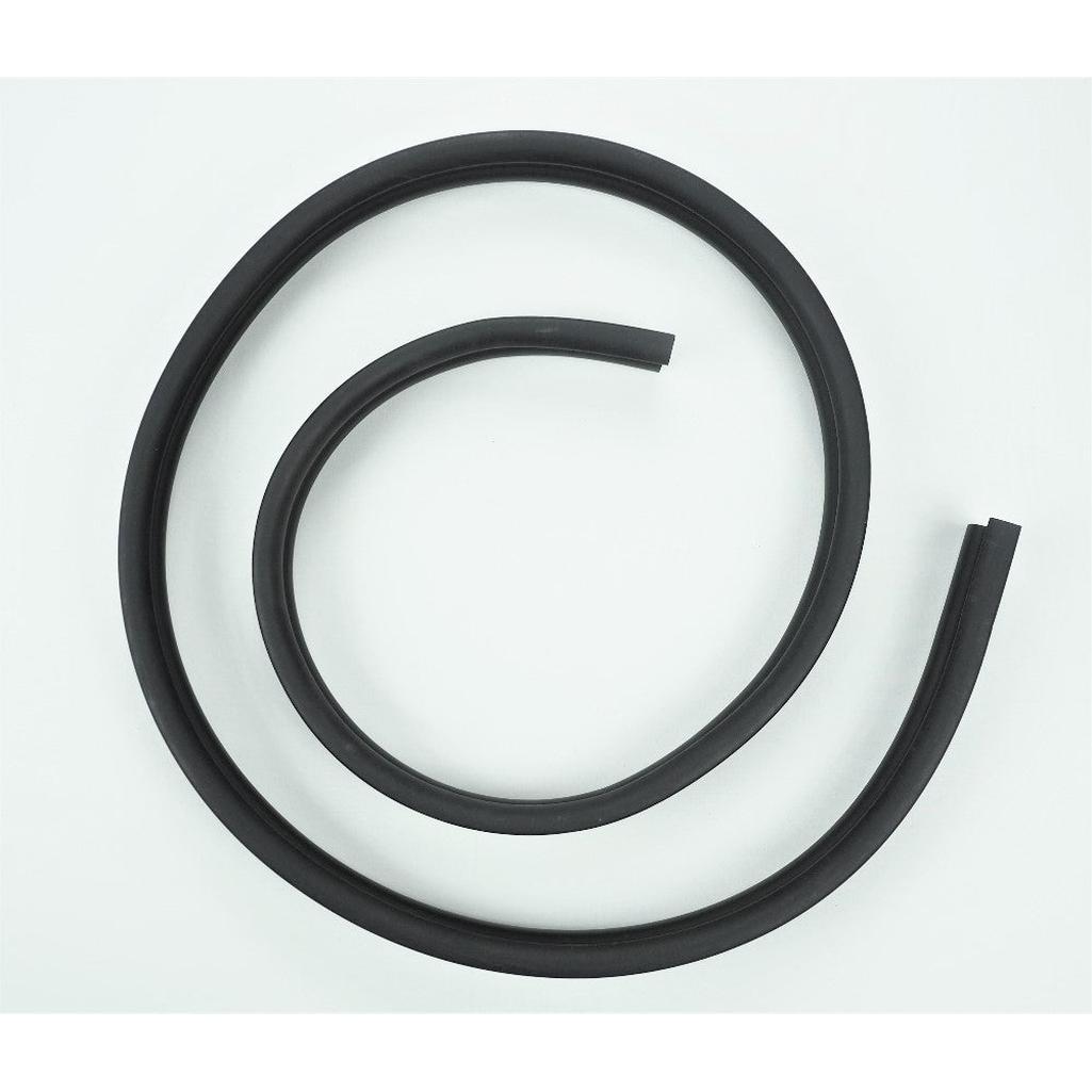 C1 1959-1960 Corvette Soft Top Rear Bow Weatherstrip