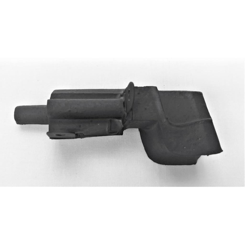 C2 1963-1967 Corvette Convertible Soft Top Rear Lower Filler - LH