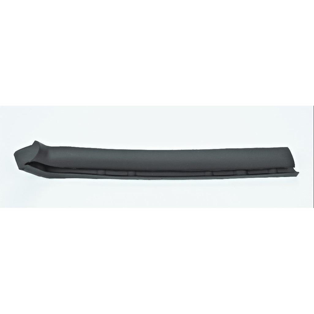 C3 1968-1975 Corvette Soft Top Side Rail Rear Weatherstrip - RH