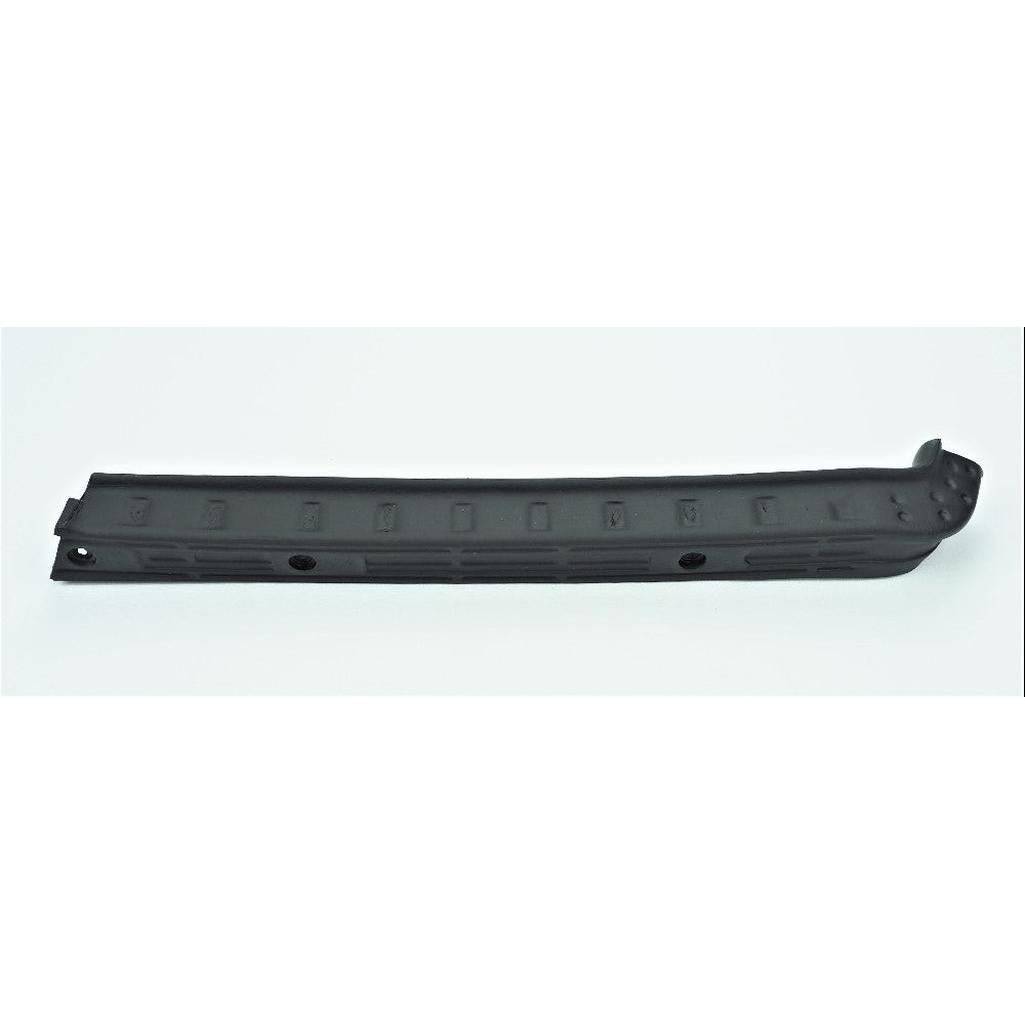 C3 1968-1975 Corvette Soft Top Side Rail Rear Weatherstrip - RH