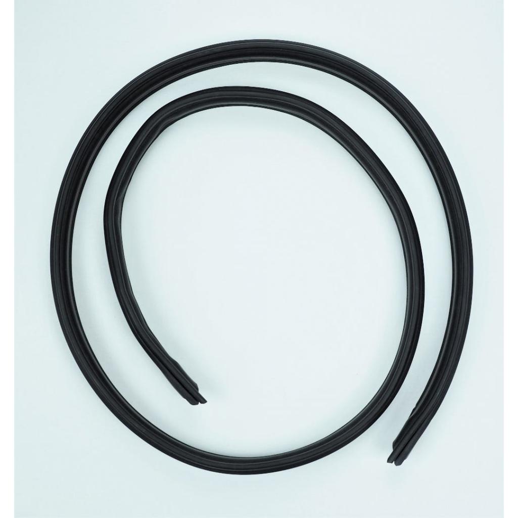 C3 1968-1975 Corvette Convertible Rear Bow Weatherstrip