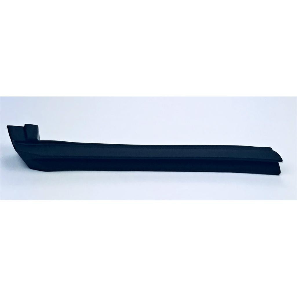 C4 1986-1996 Corvette Convertible Soft Top Front Weatherstrip - LH