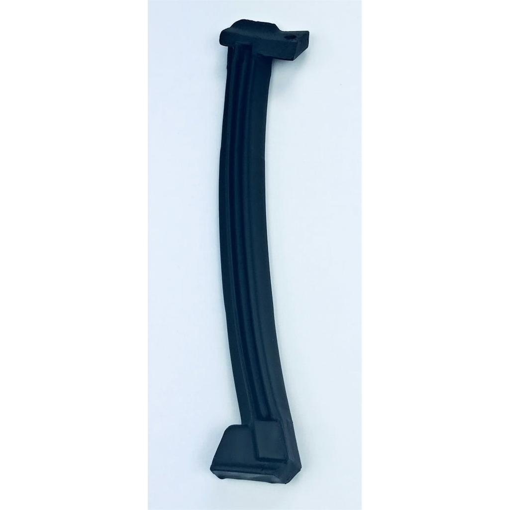 C4 1986-1996 Corvette Convertible Soft Top Rear Vertical Weatherstrip - RH