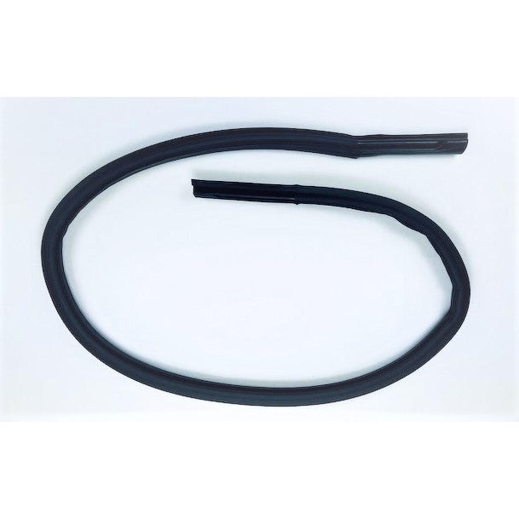 C5 1998-2004 Corvette Soft Top Rear Bow Weatherstrip