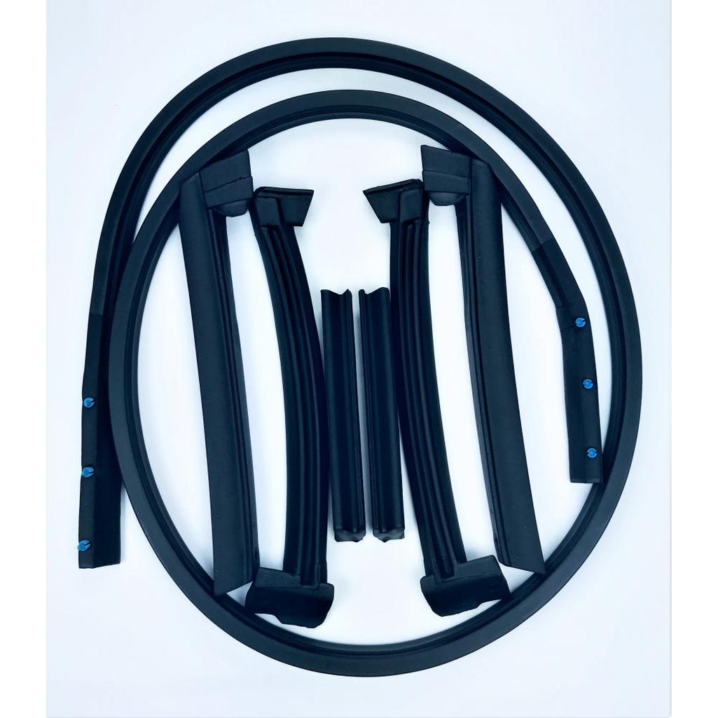 C4 1986-1996 Corvette Soft Top Kit