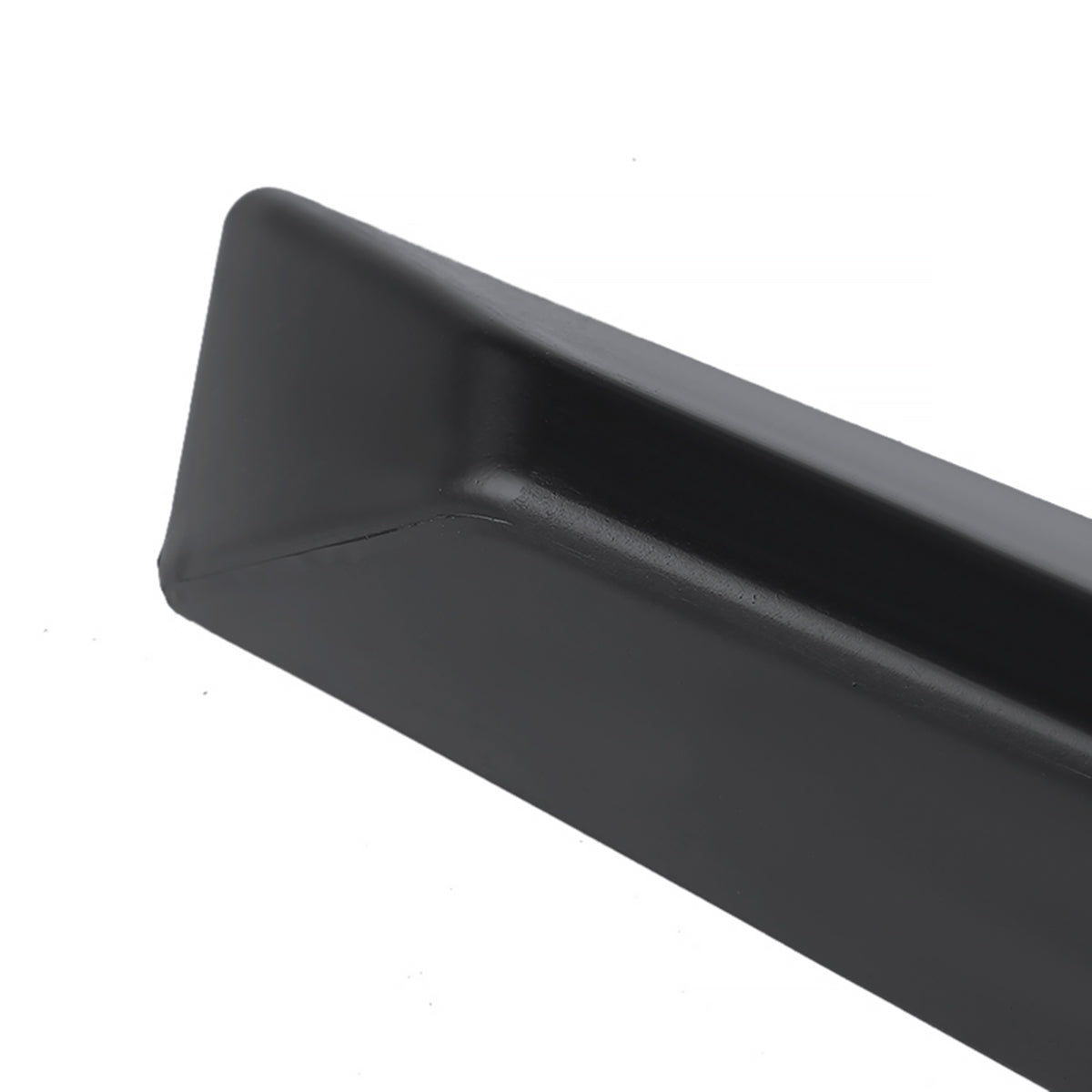 2014-2018 Chevrolet Corvette C7 Matte Black ABS Rear Spoiler