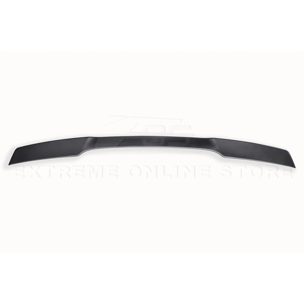 Corvette Rear Spoiler ZR1 Style : 2005-2013 C6, Z06, ZR1, Grand Sport