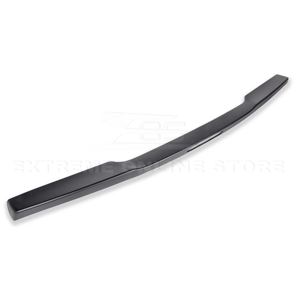 Corvette Rear Spoiler ZR1 Style : 2005-2013 C6, Z06, ZR1, Grand Sport