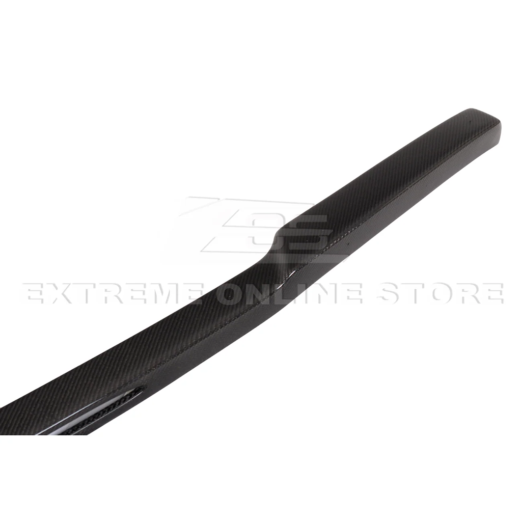 Corvette Rear Spoiler ZR1 Style : 2005-2013 C6, Z06, ZR1, Grand Sport