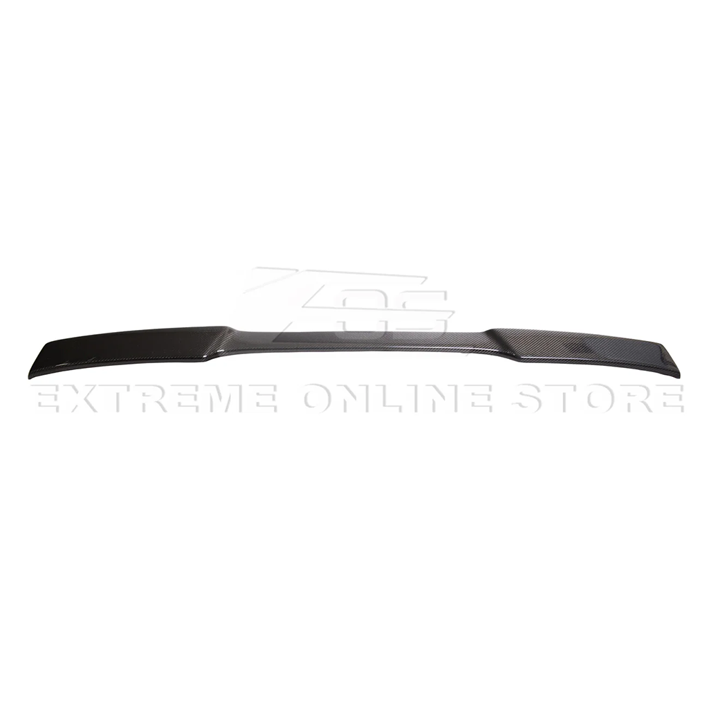 Corvette Rear Spoiler ZR1 Style : 2005-2013 C6, Z06, ZR1, Grand Sport