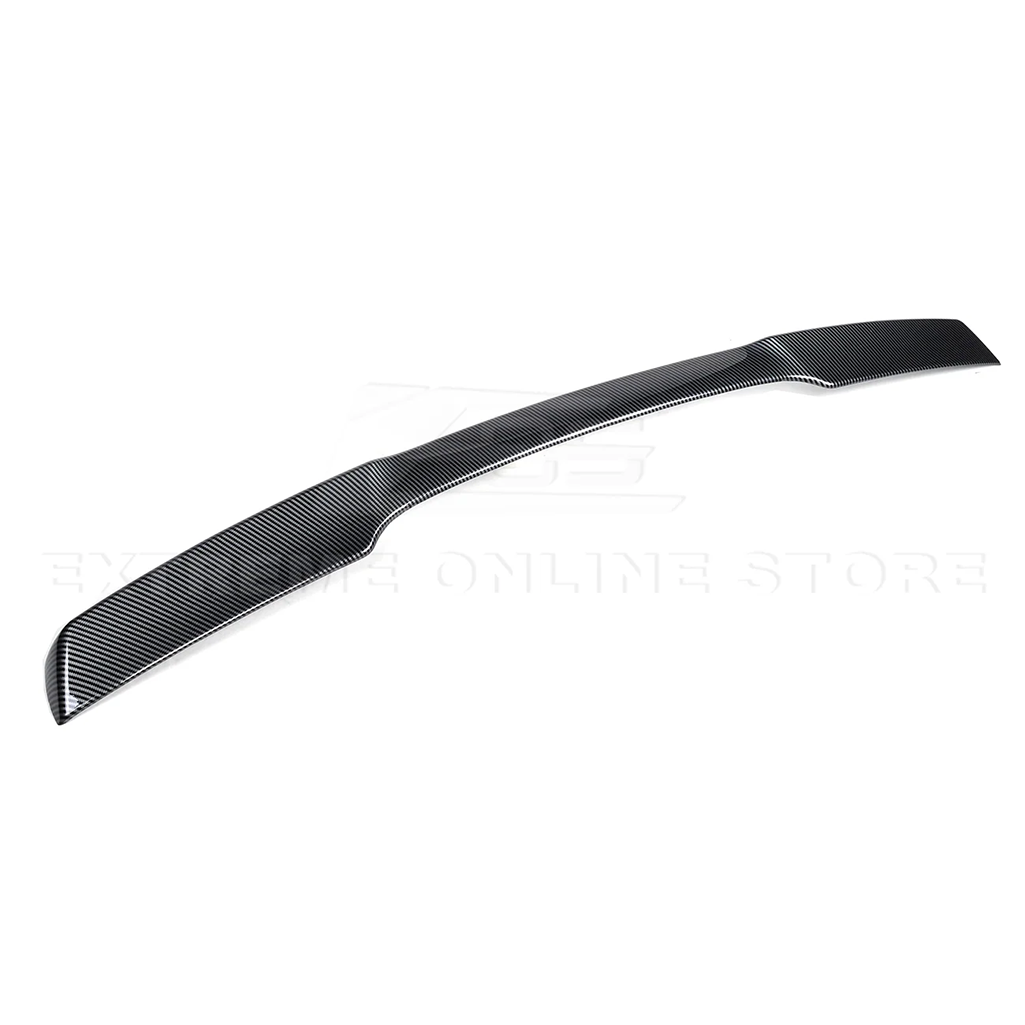 Corvette Rear Spoiler ZR1 Style : 2005-2013 C6, Z06, ZR1, Grand Sport