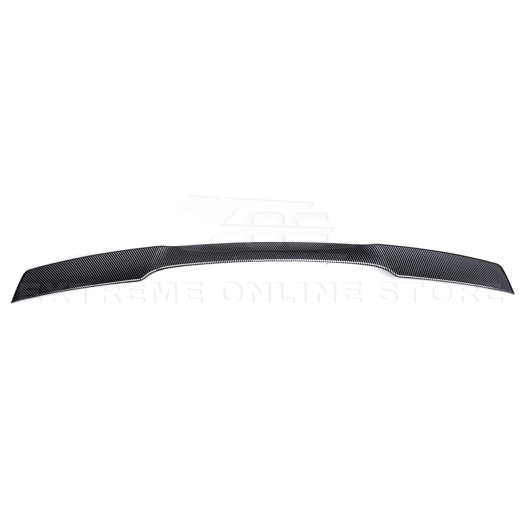 Corvette Rear Spoiler ZR1 Style : 2005-2013 C6, Z06, ZR1, Grand Sport