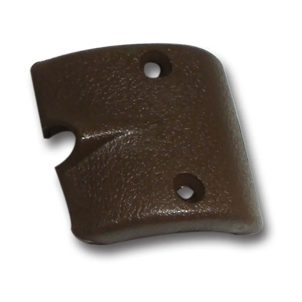 C2 1967 Corvette Inside Mirror Bracket Cover - Convertible