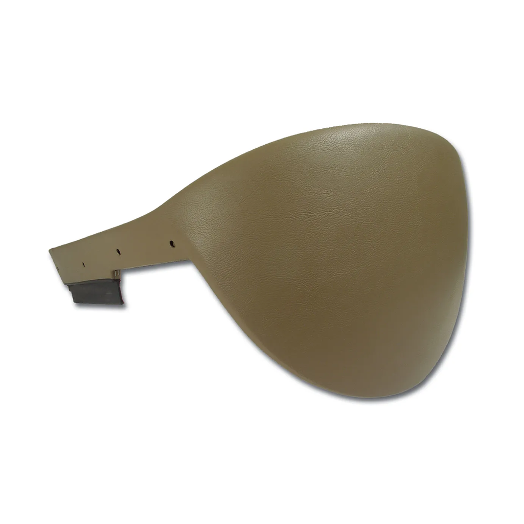 C2 1965-1966 Corvette Dash Pad - Left Hand