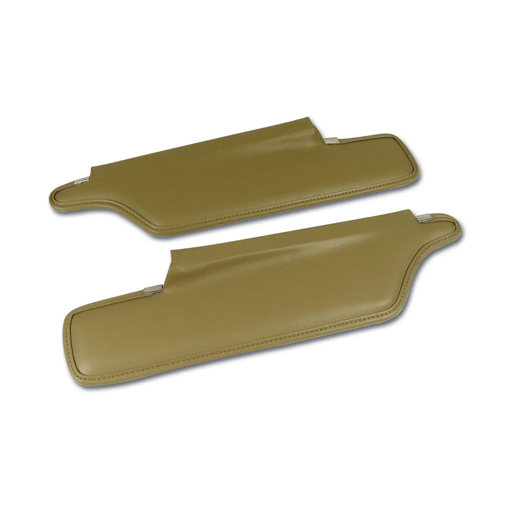 C2 1965-1966 Corvette Sun Visors - Convertible