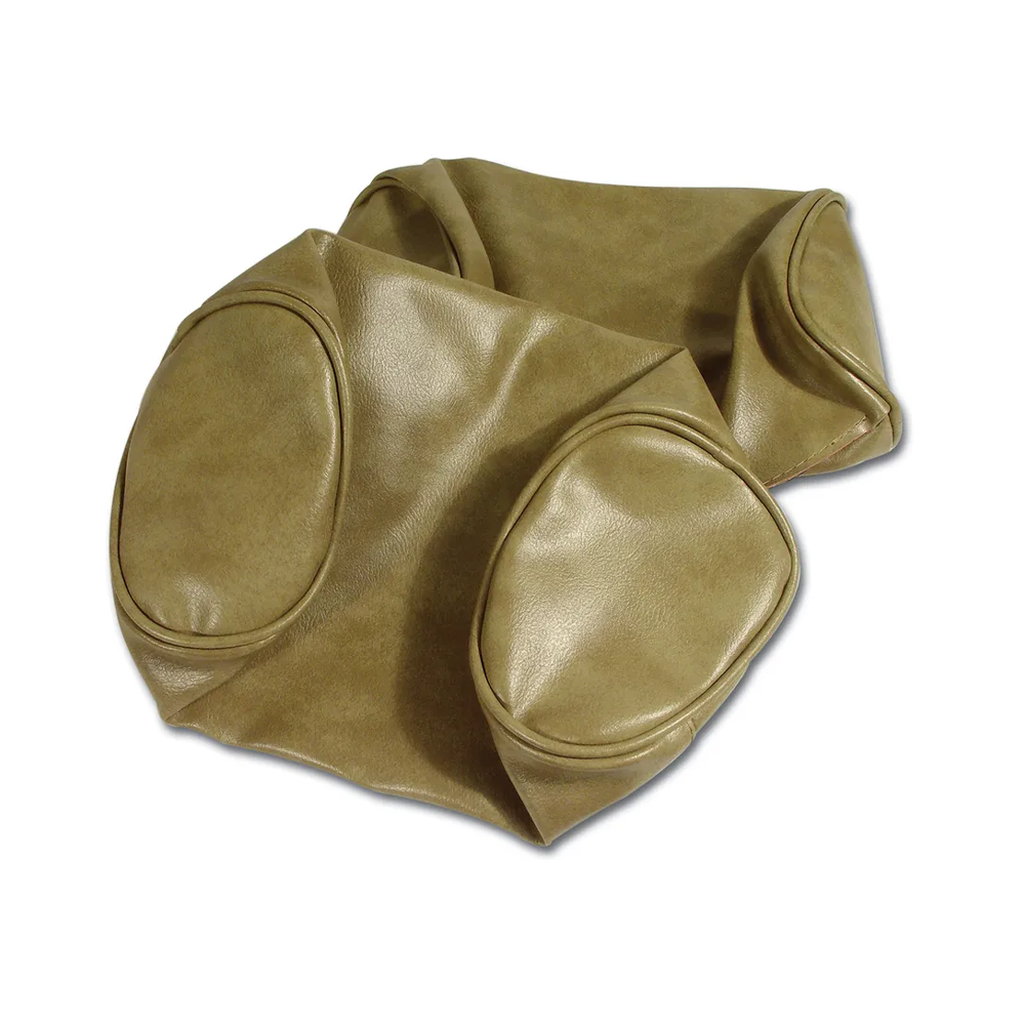 C2 1966 Corvette Headrest Covers - Vinyl - Pair