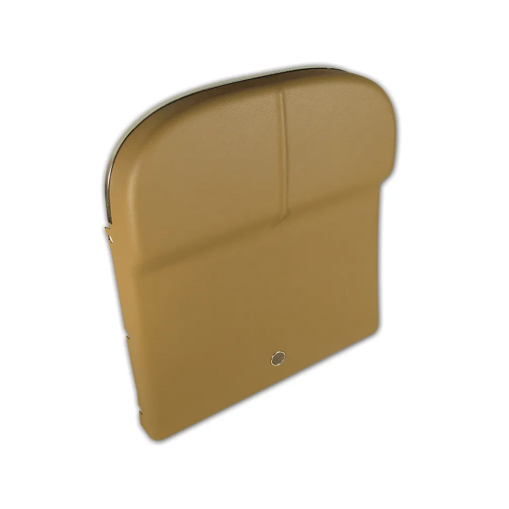 C2 1965-1966 Corvette Seat Back - Deluxe