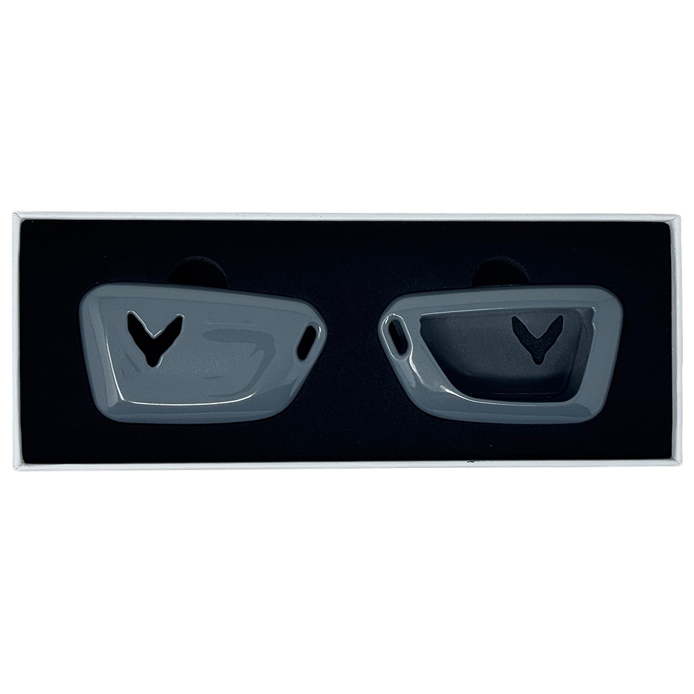 C8 Corvette Key Fob Case Color Matched