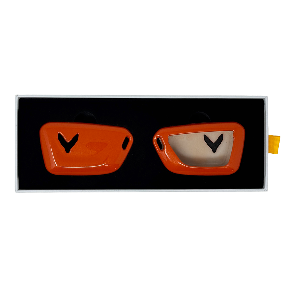 C8 Corvette Key Fob Case Color Matched