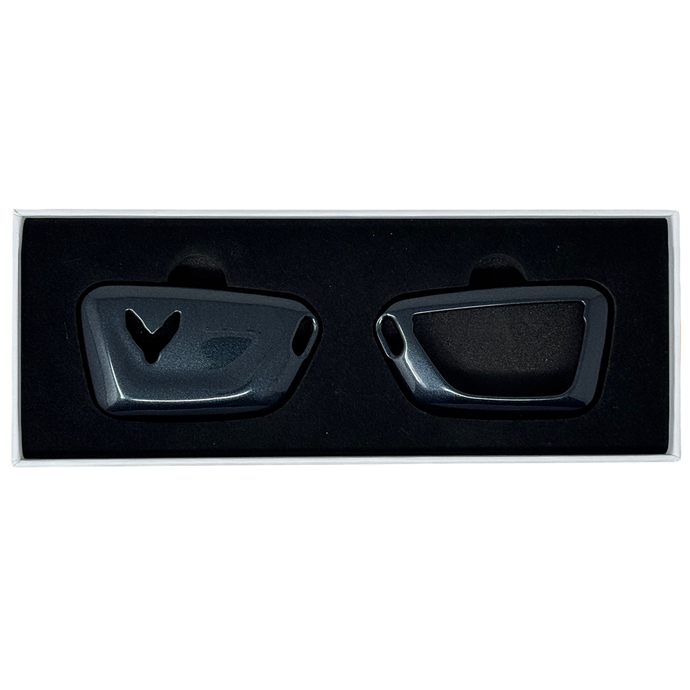 C8 Corvette Key Fob Case Color Matched