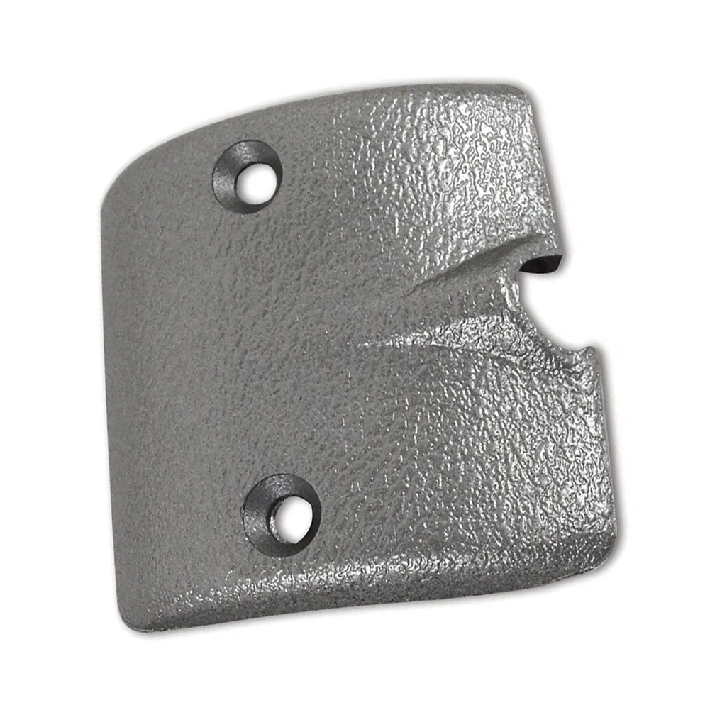 C2 1967 Corvette Inside Mirror Bracket Cover - Convertible