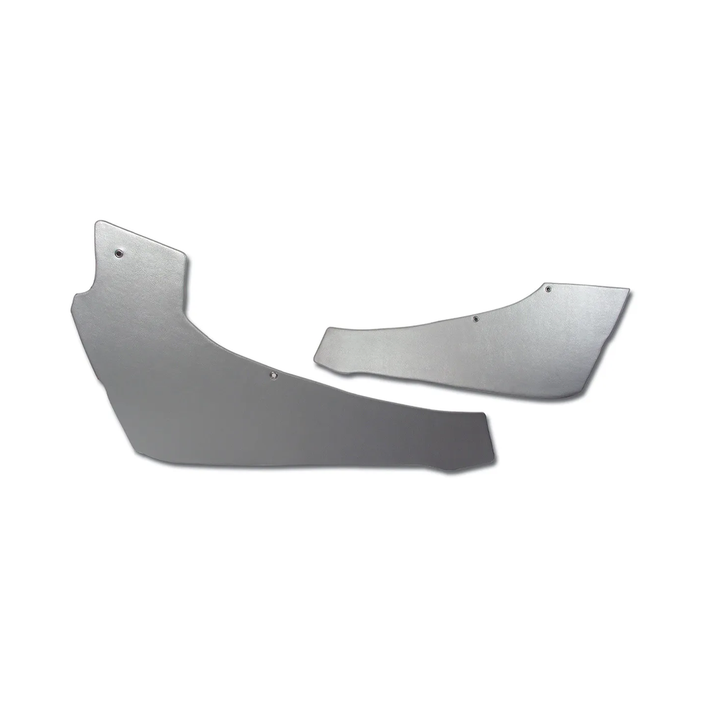 C2 1965 Corvette Interior Rear Quarter Panels - Coupe W/Power Vent