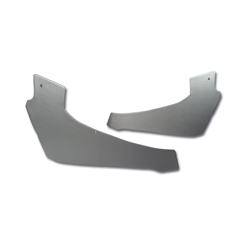 C2 1966 Corvette Interior Rear Quarter Panels - Coupe