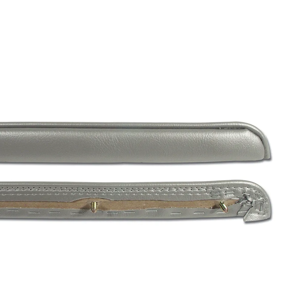 C2 1965-1967 Corvette Deck Lid Trim Strip - Vinyl