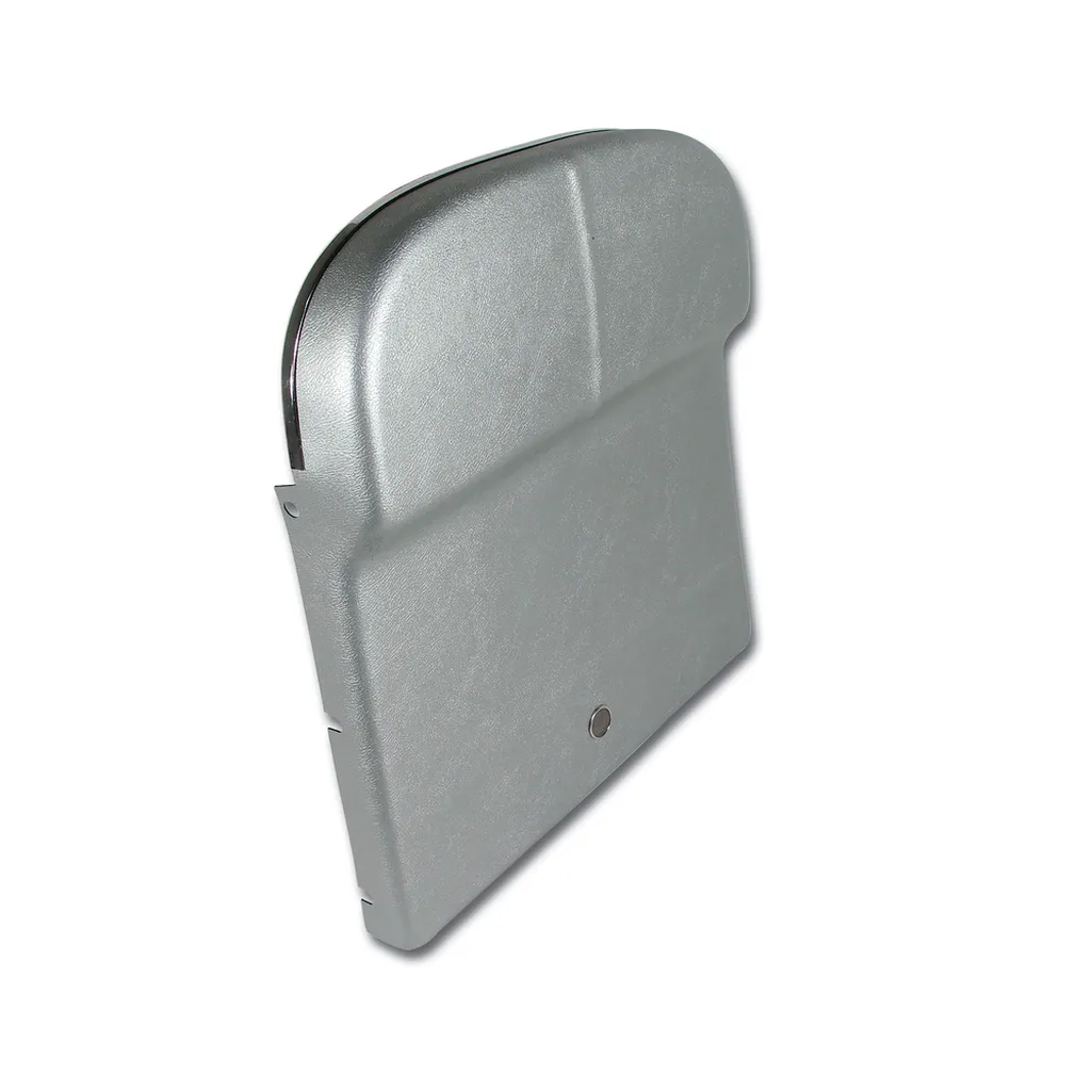C2 1965-1966 Corvette Seat Back - Deluxe