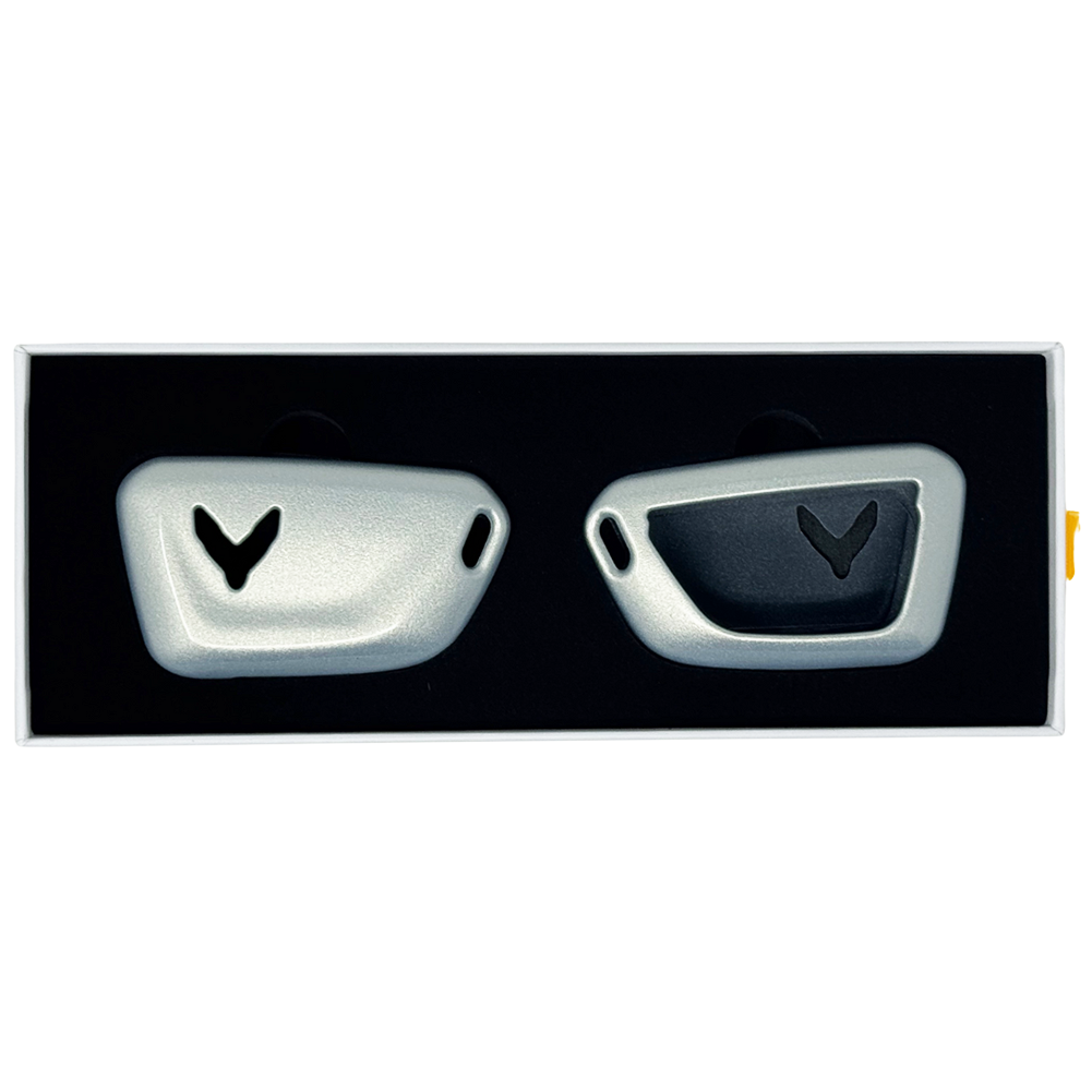 C8 Corvette Key Fob Case Color Matched