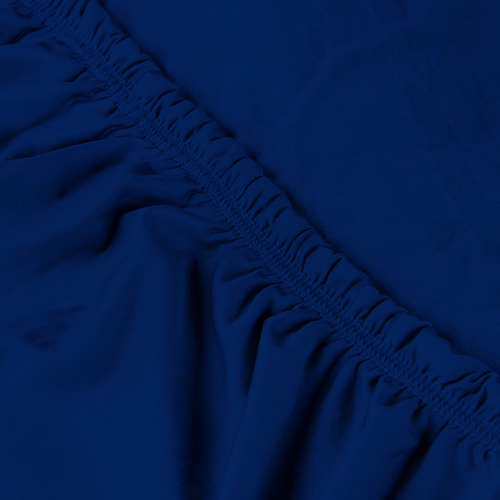 Corvette Ultraguard Stretch Satin Car Cover - Dark Blue - Indoor : C8 Stingray, Z51, Z06 (Blem)