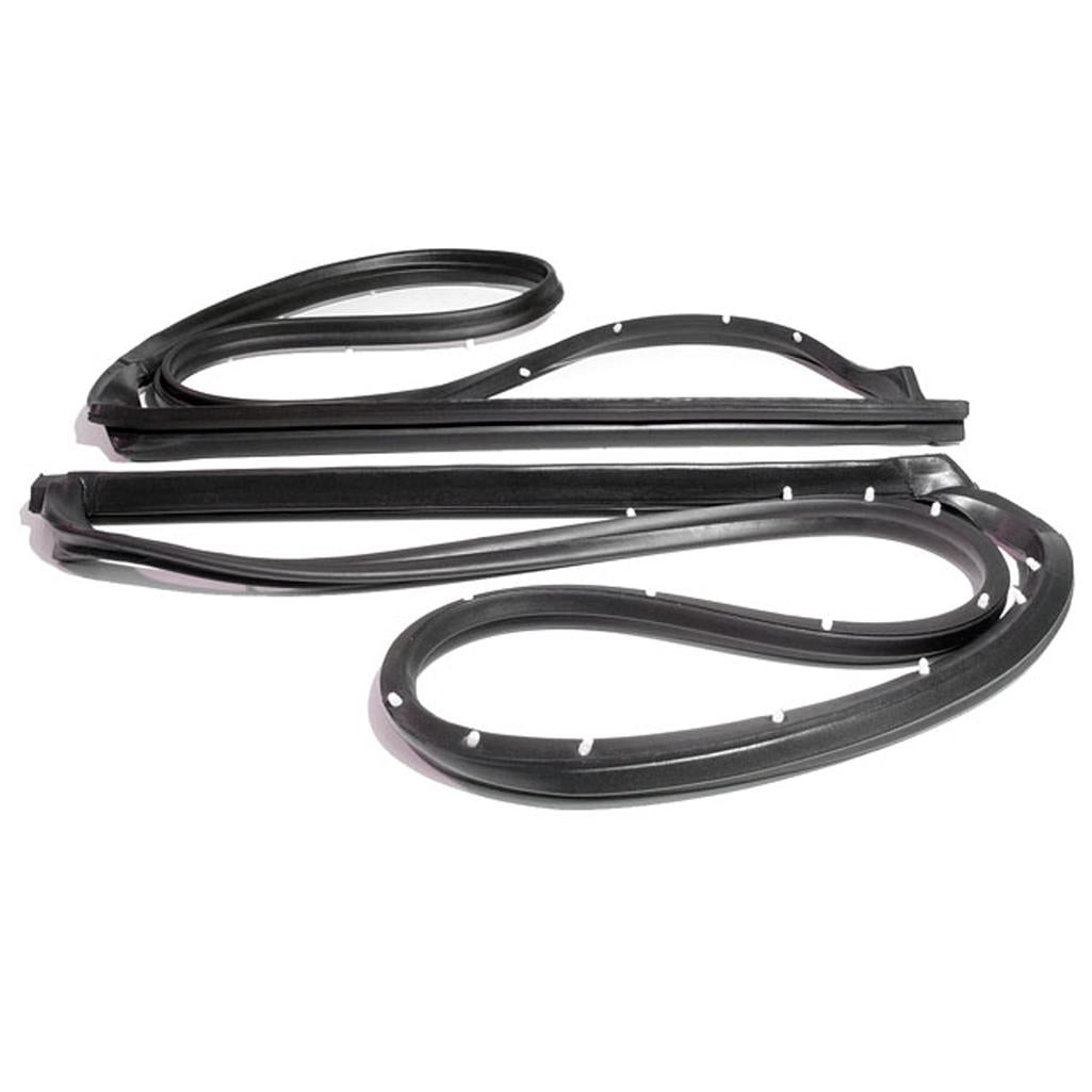T-Top Seals - Pair R&L For Chevrolet Corvette 1977-1982; TP 2001