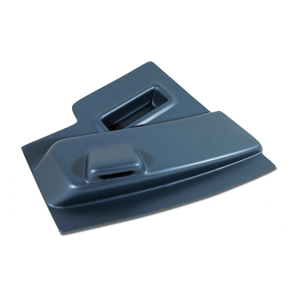C2 1967 Corvette Radio Side Panel - Left Hand